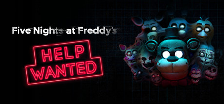 FIVE NIGHTS AT FREDDY'S HELP WANTED