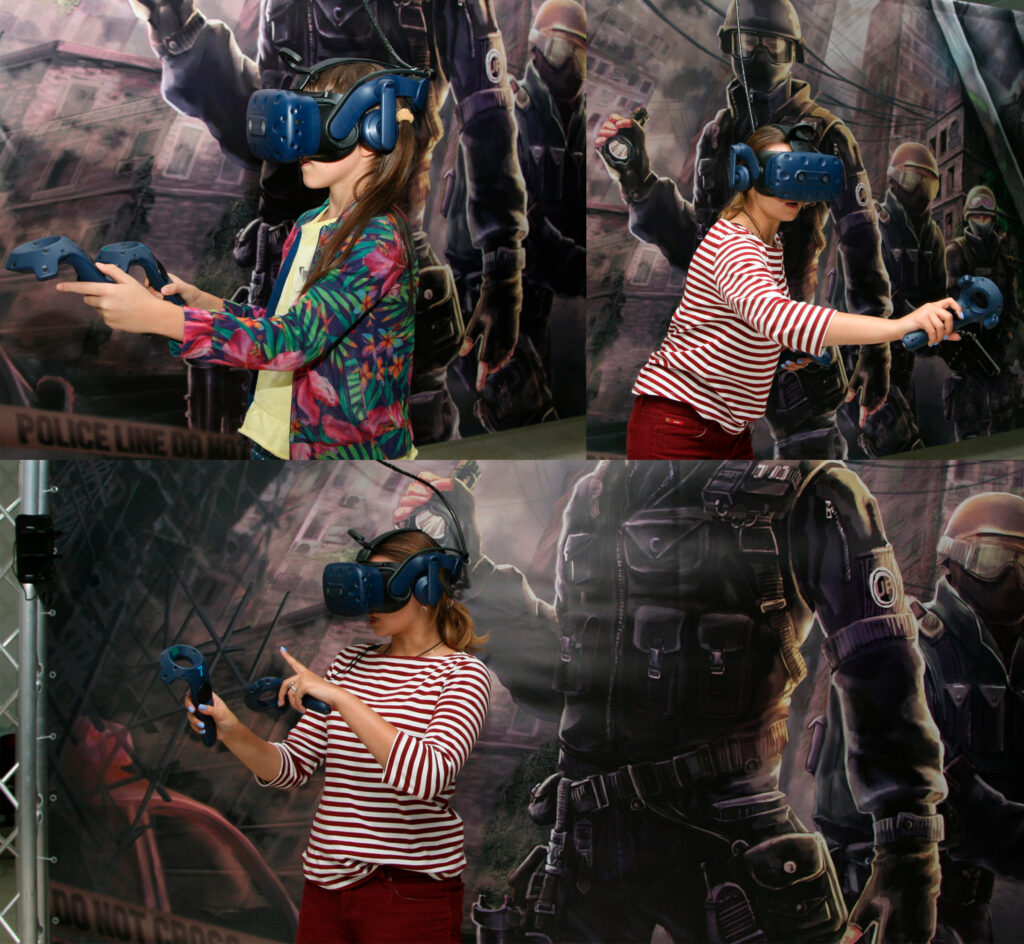 VR Квест
