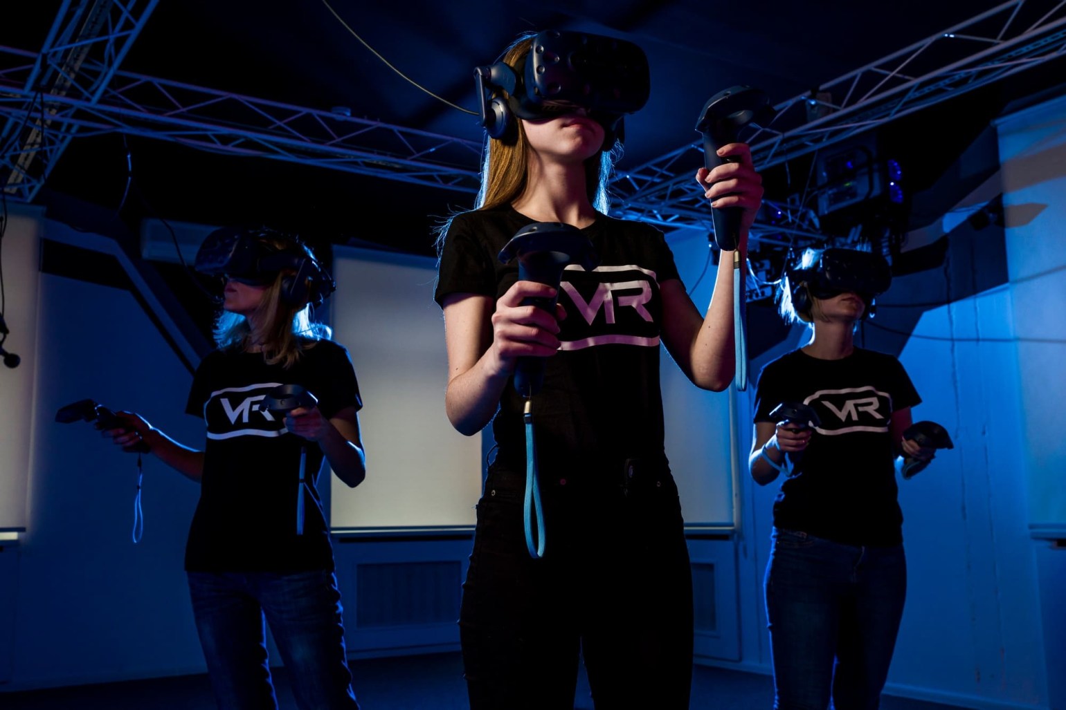 VR Квест