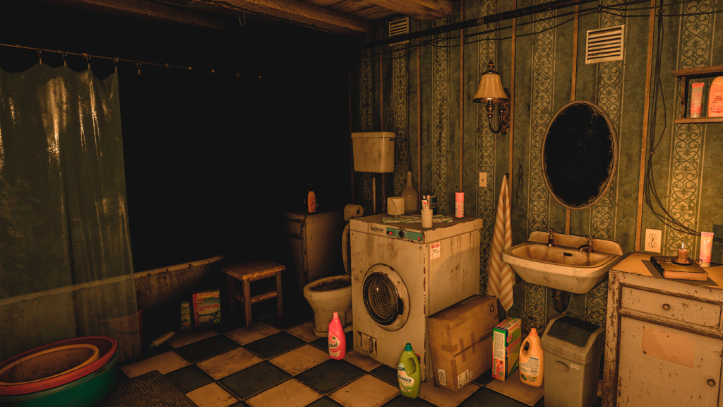 House Of Fear