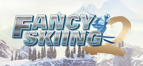 Fancy Skiing