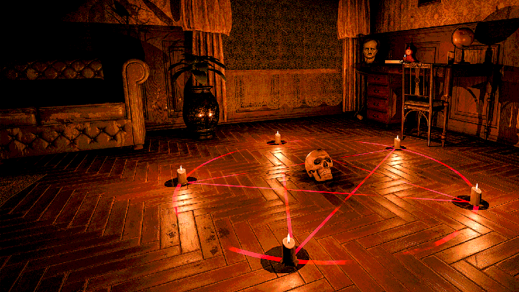 House Of Fear