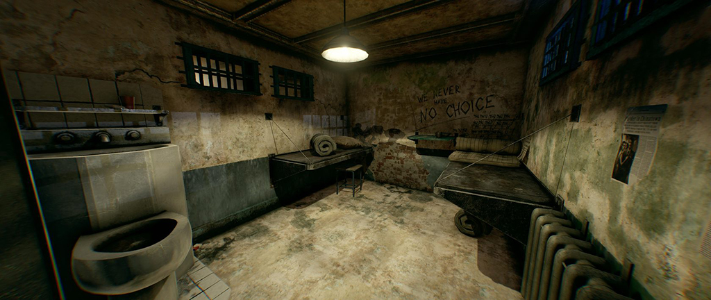 The Prison