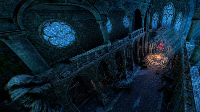 sanctum Sanctum